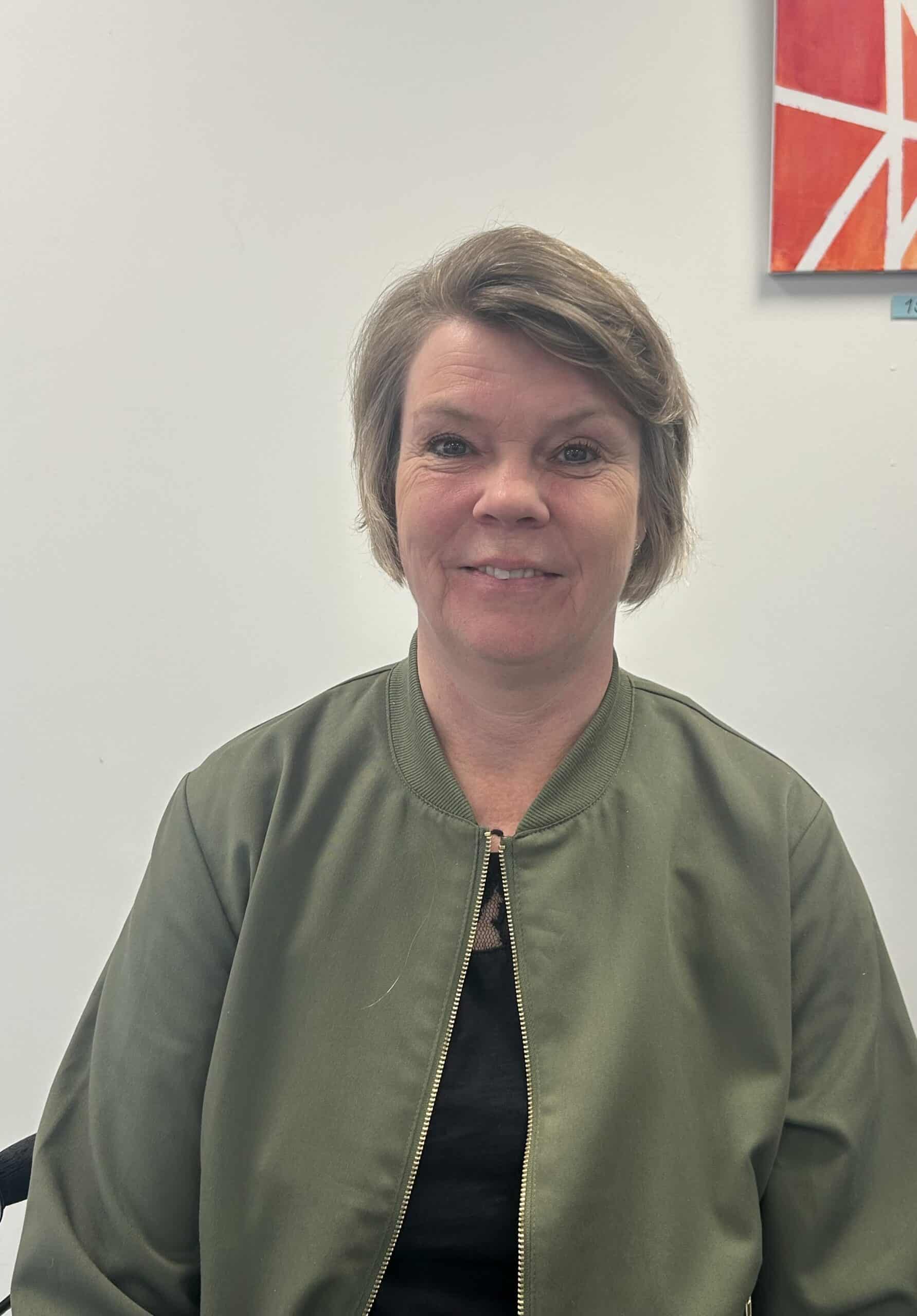Bettina Hansen