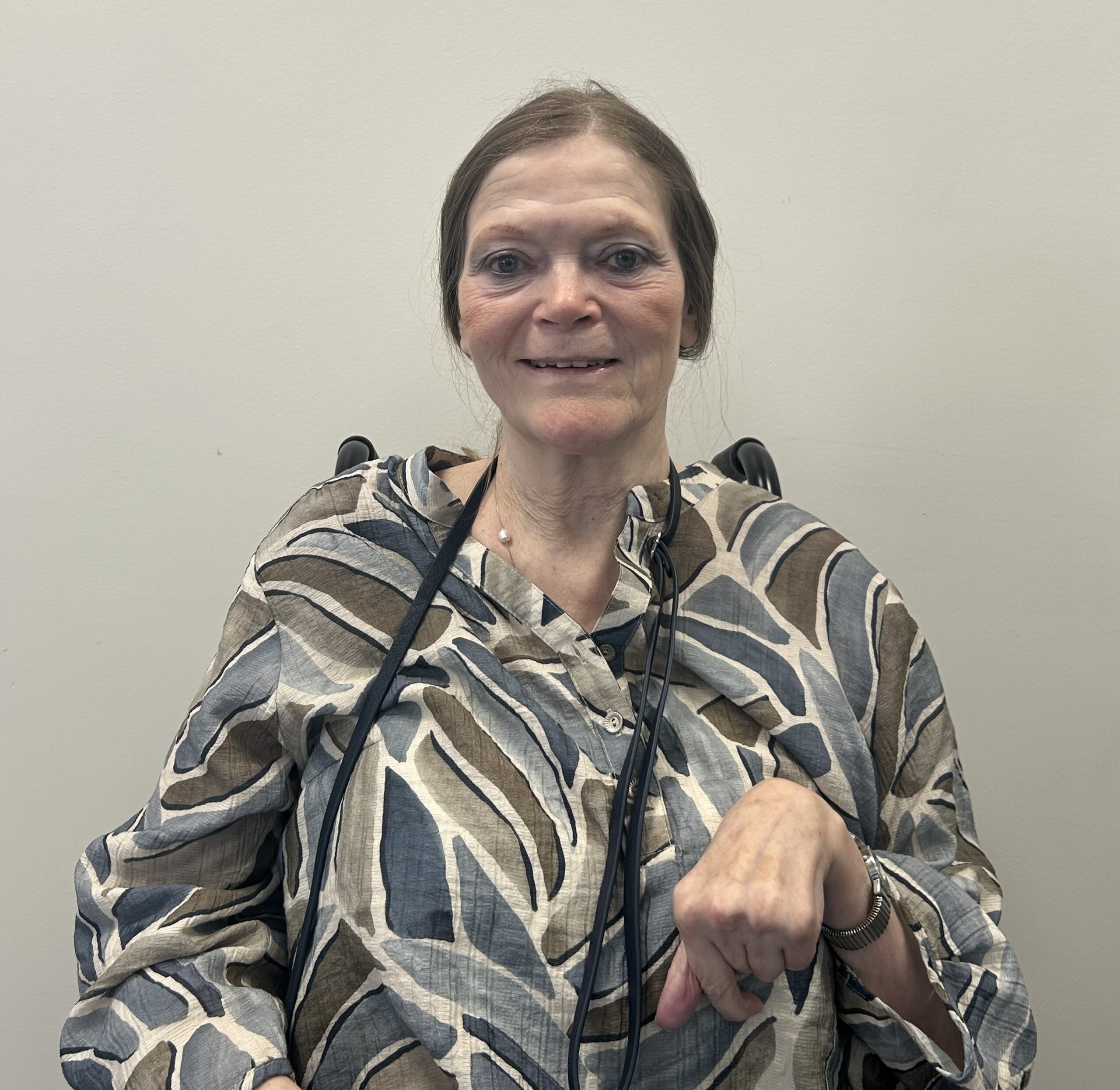 Dorthe Bjerregaard